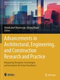 Cover: Advancements in Architectural, Engineering, and Construction Research and Practice - Springer