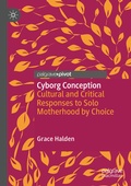 Cover: Cyborg Conception - Palgrave Macmillan