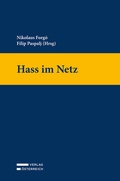 Cover: Hass im Netz - Verlag &Ouml;sterreich