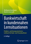Bild: Bankwirtschaft in kundennahen Lernsituationen - Springer Gabler