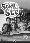 Cover: ENGLISH Step by Step 2 | Lehrerpaket analog (Lehrplan 2023) - Helbling
