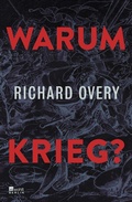 Cover: Warum Krieg? - Rowohlt Berlin
