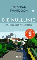Cover: Die Nulllinie - Rowohlt Berlin