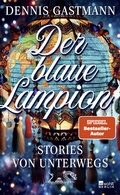 Cover: Der blaue Lampion - Rowohlt Berlin