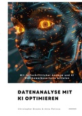 Cover: Datenanalyse mit KI optimieren - Tolino Media