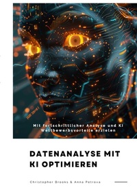 Enlarge image Cover: Datenanalyse mit KI optimieren - Tolino Media