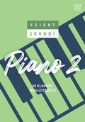 Cover: Feiert Jesus! Piano 2 - H&auml;nssler