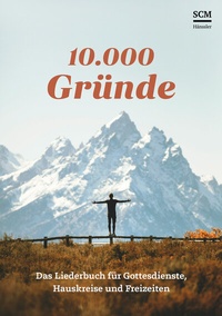 Abbildung von: 10.000 Gründe - Hänssler