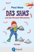 Cover: Das Sams und die Wunsch-W&uuml;rstchen - Oetinger