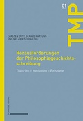 Cover: Herausforderungen der Philosophiegeschichtsschreibung - Schwabe Verlagsgruppe AG Schwabe Verlag