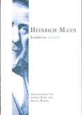 Cover: Heinrich Mann-Jahrbuch 41 / 2023 - Schmidt-R&ouml;mhild