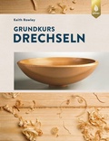 Cover: Grundkurs Drechseln - Verlag Eugen Ulmer