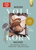 Cover: Besser Vollkorn backen - Verlag Eugen Ulmer