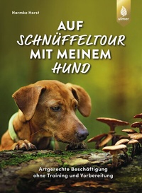 Abbildung von: Auf Schnüffeltour mit meinem Hund - Verlag Eugen Ulmer