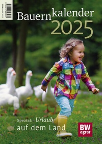 Abbildung von: Bauernkalender 2025 - Verlag Eugen Ulmer