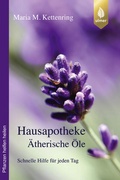 Abbildung von: Hausapotheke Ätherische Öle - Verlag Eugen Ulmer