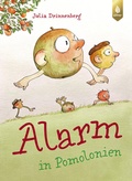 Cover: Alarm in Pomolonien - Verlag Eugen Ulmer