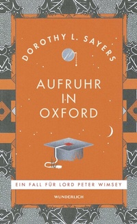 Abbildung von: Aufruhr in Oxford - Wunderlich