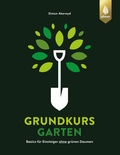 Cover: Grundkurs Garten - Verlag Eugen Ulmer