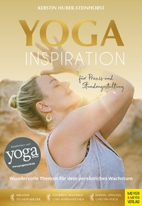 Abbildung von: Yoga-Inspiration für Praxis und Stundengestaltung - Meyer & Meyer