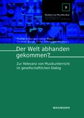 Cover: Der Welt abhanden gekommen? - Waxmann