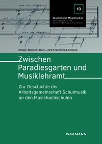 Abbildung von: Zwischen Paradiesgarten und Musiklehramt - Waxmann