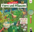 Cover: Mein Lupenbuch Tiere und Pflanzen - Schwager & Steinlein