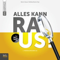 Abbildung von: Alles kann raus! - Praxisverlag buch+musik bm gGmbH