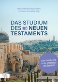 Cover: Das Studium des Neuen Testaments - Verlag f&uuml;r Glaube, Theologie & Gemeinde (VGTG)
