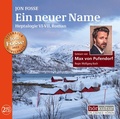 Cover: Ein neuer Name - H&ouml;rkultur Verlag AG