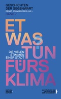 Cover: Etwas tun f&uuml;rs Klima - edition IMPORT/EXPORT blinklicht medien rat & tat gmbh