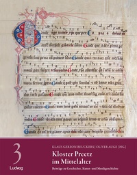Abbildung von: Kloster Preetz im Mittelalter - Beiträge zu Geschichte, Kunst- und Musikgeschichte - Verlag Ludwig