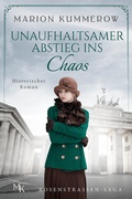 Cover: Unaufhaltsamer Abstieg ins Chaos - Marion Kummerow