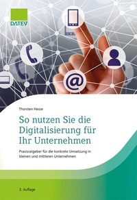 Abbildung von: So nutzen Sie die Digitalisierung für Ihr Unternehmen - DATEV