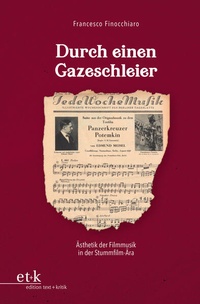 Enlarge image Cover: Durch einen Gazeschleier - Edition Text + Kritik