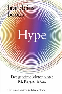 Abbildung von: Hype - brand eins books