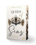 Cover: Queen of Sins - Black Edition