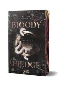Enlarge image Cover: Bloody Pledge - Black Edition