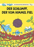 Cover: Die Schl&uuml;mpfe Spezial: Der Schlumpf, der vom Himmel fiel - Splitter-Verlag