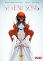 Cover: Seven Sons - Splitter-Verlag