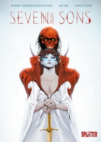 Enlarge image Cover: Seven Sons - Splitter-Verlag