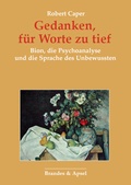 Cover: Gedanken, f&uuml;r Worte zu tief - Brandes & Apsel