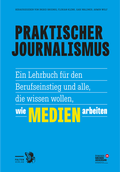 Cover: Praktischer Journalismus - Falter Verlag