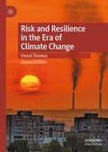 Cover: Risk and Resilience in the Era of Climate Change - Palgrave Macmillan