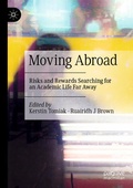 Cover: Moving Abroad - Palgrave Macmillan