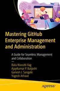 Abbildung von: Mastering GitHub Enterprise Management and Administration - Apress
