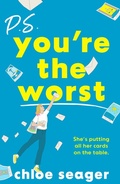 Cover: P.S. You're the Worst - HQ