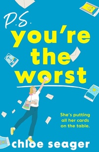 Enlarge image Cover: P.S. You're the Worst - HQ
