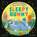 Cover: Countdown to Bedtime Sleepy Bunny - HarperCollins