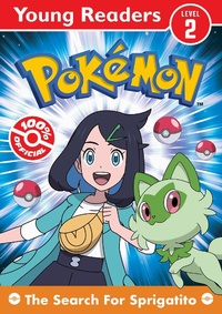 Abbildung von: Pokemon Young Readers Level 2: Adventure on the Horizon - Farshore